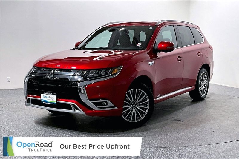 2022 Mitsubishi Outlander PHEV