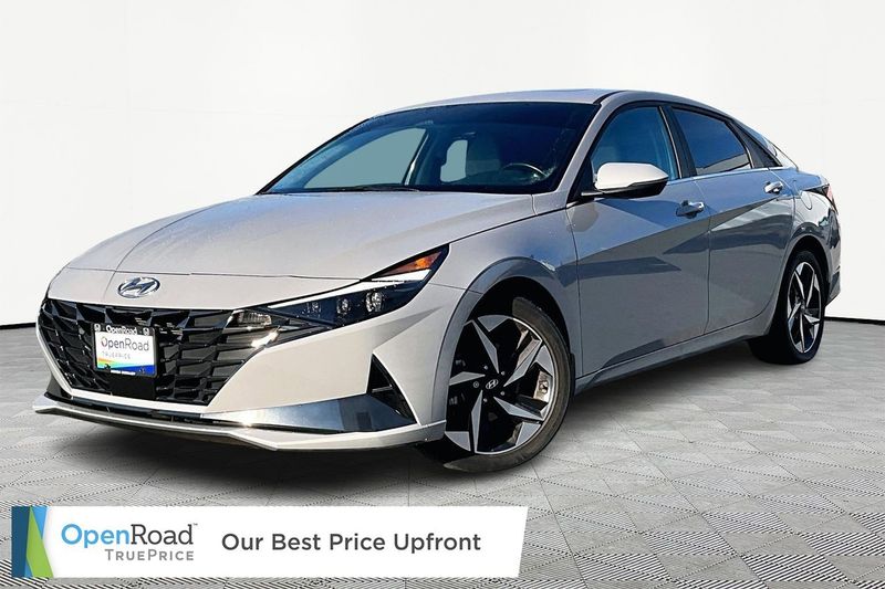 2022 Hyundai Elantra