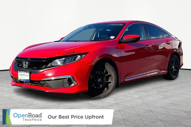 2020 Honda Civic Sedan