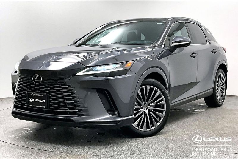 2024 Lexus RX