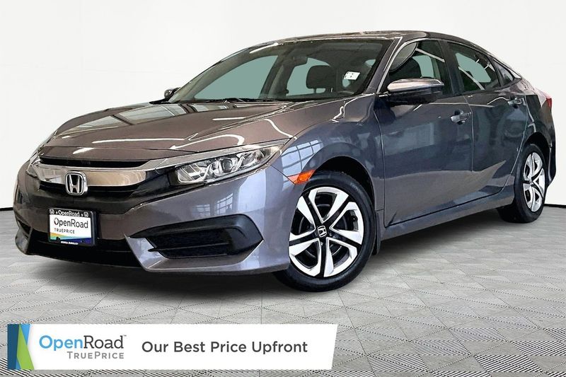 2016 Honda Civic Sedan