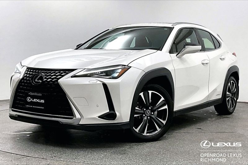 2019 Lexus UX