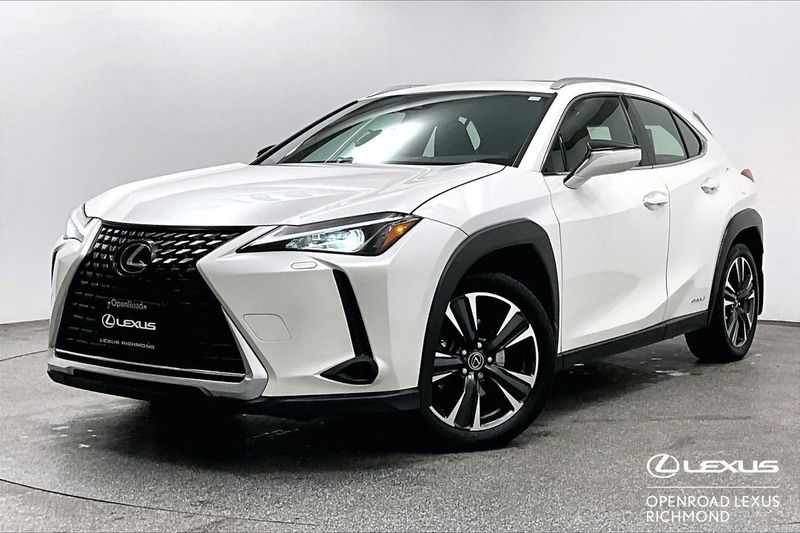 2021 Lexus UX