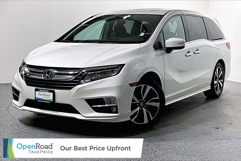 2018 Honda Odyssey