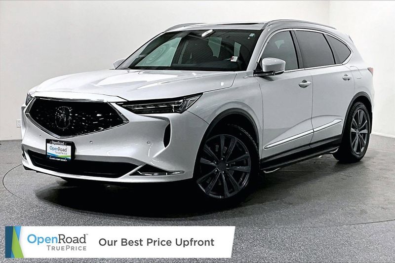 2022 Acura MDX