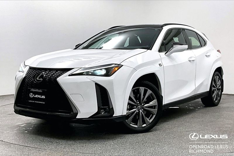 2024 Lexus UX
