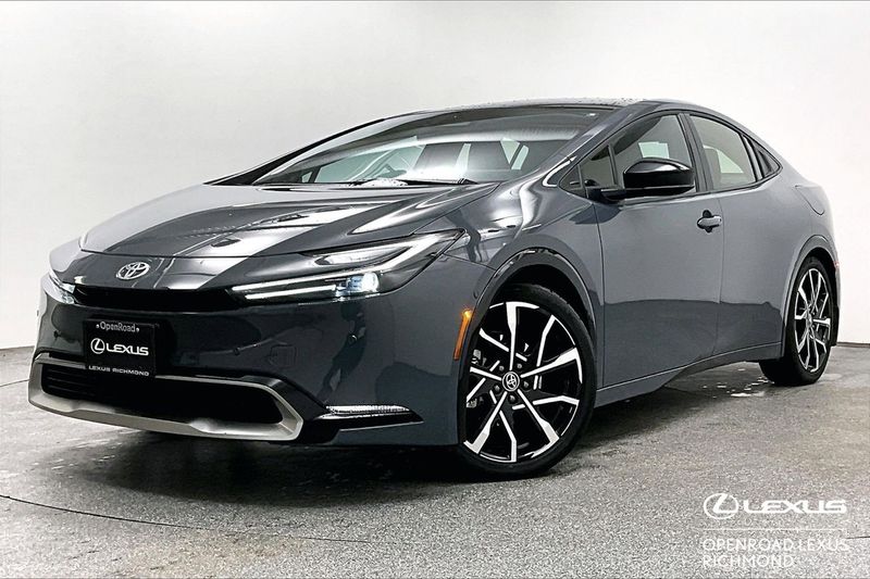 2024 Toyota Prius Prime
