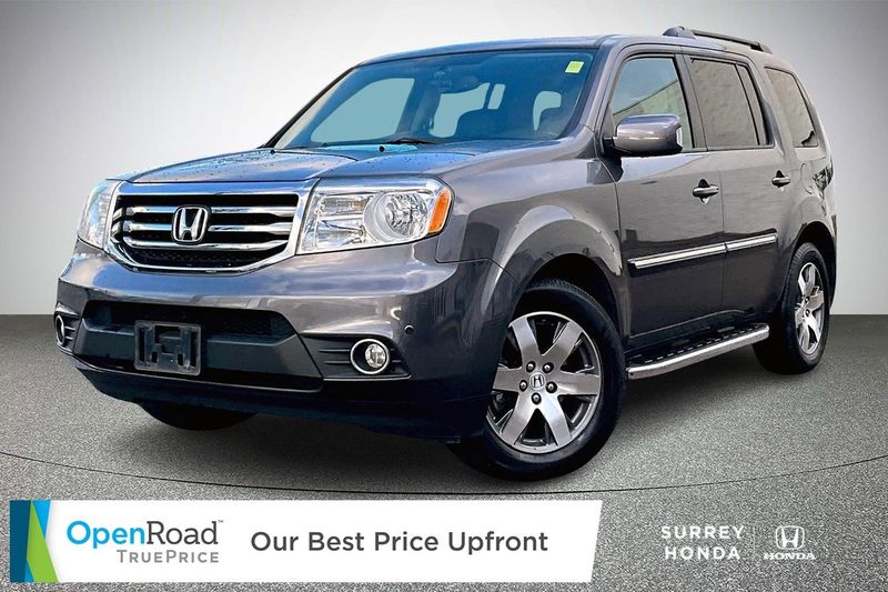 2014 Honda Pilot