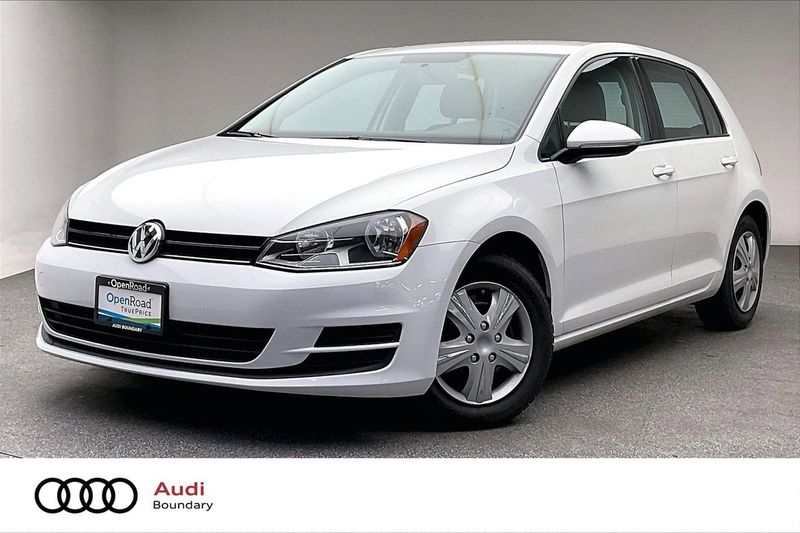 2017 Volkswagen Golf