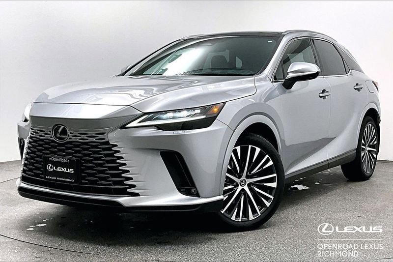 2023 Lexus RX