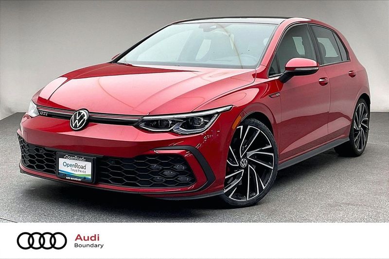 2022 Volkswagen Golf GTI