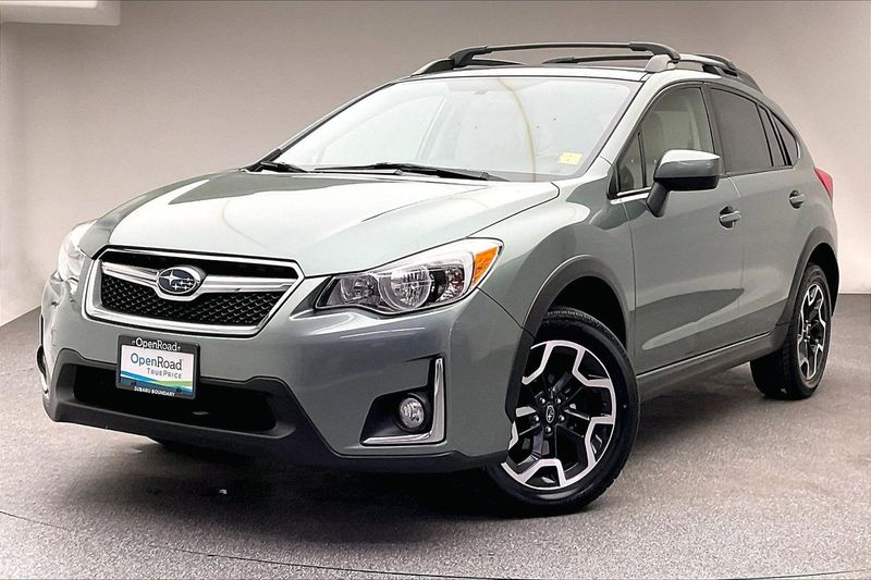 2016 Subaru Crosstrek