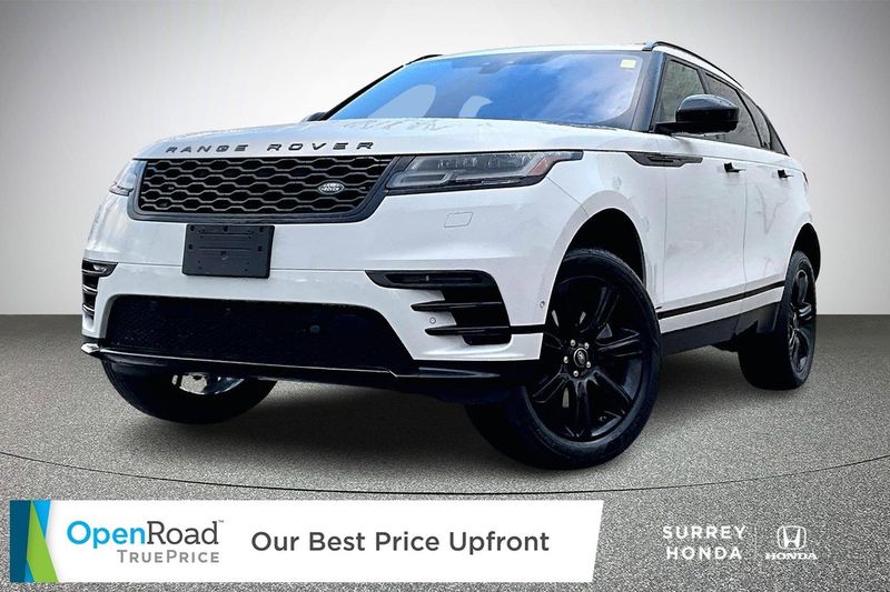 2019 Land Rover Range Rover Velar
