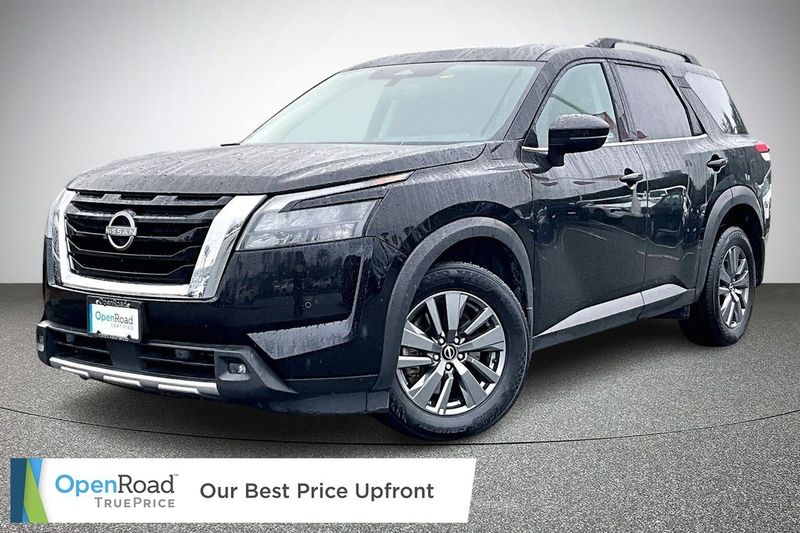 2024 Nissan Pathfinder