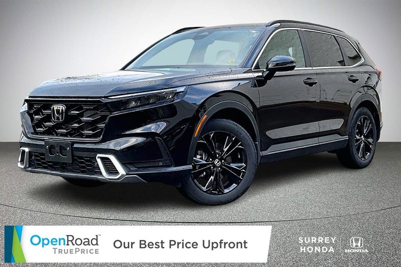 2025 Honda CR-V Hybrid