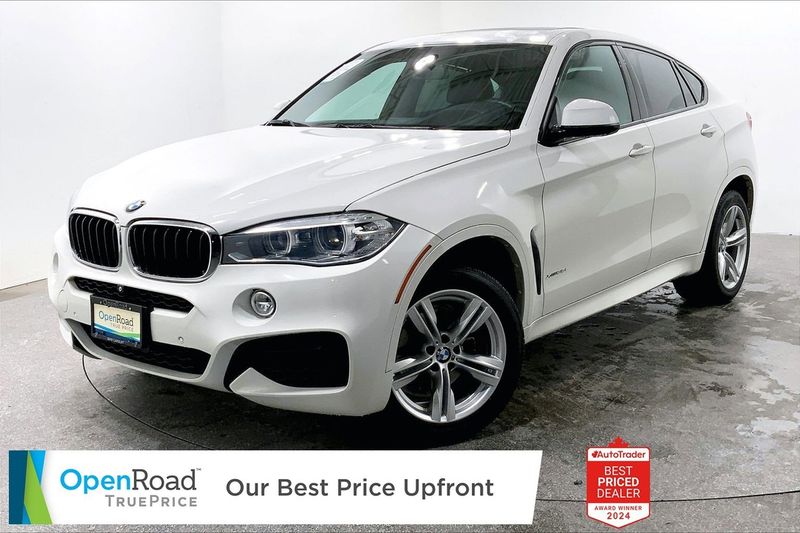 2015 BMW X6