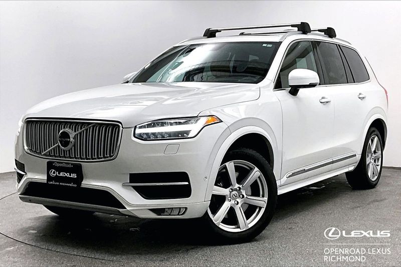 2019 Volvo XC90