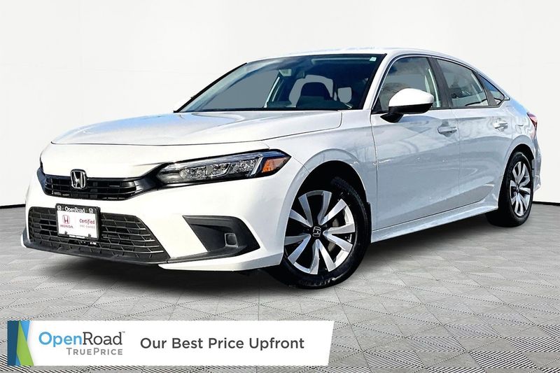 2023 Honda Civic Sedan