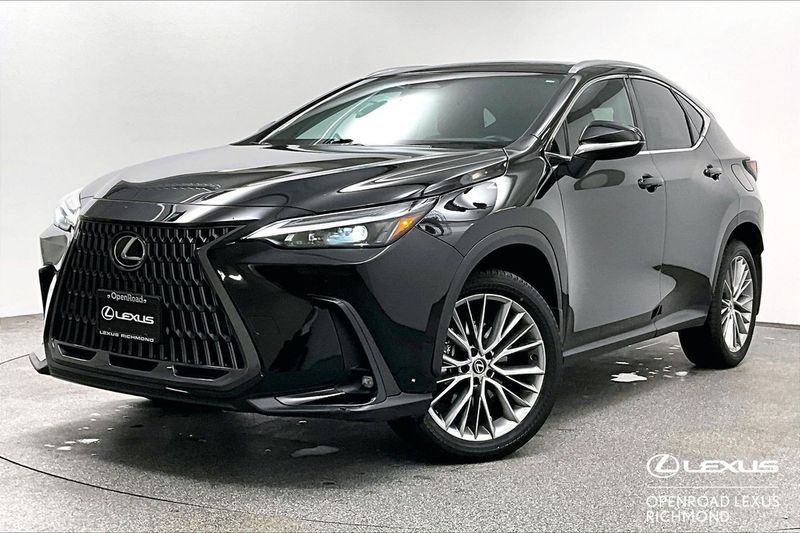 2025 Lexus NX