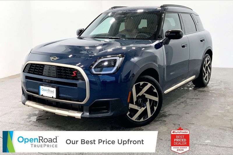 2025 MINI Countryman