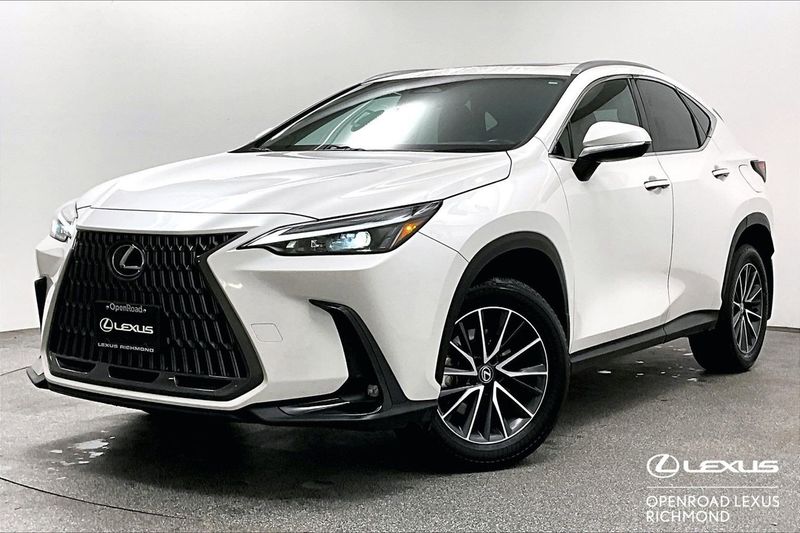 2025 Lexus NX