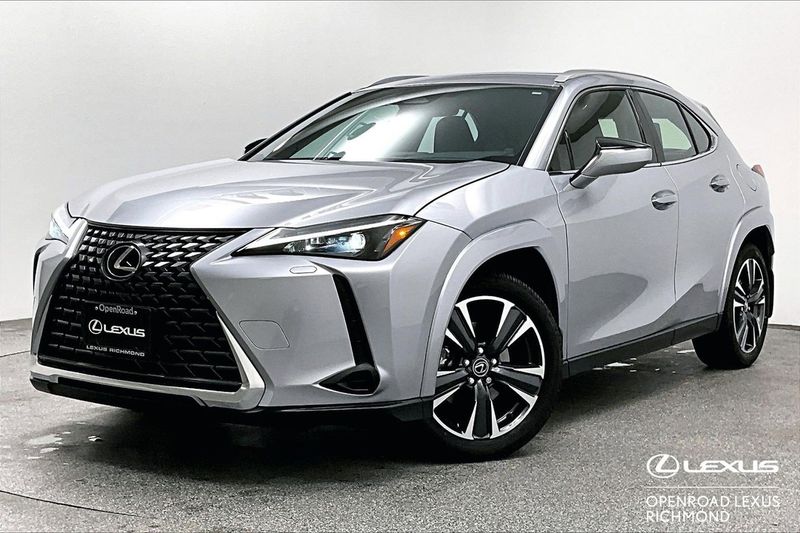 2025 Lexus UX