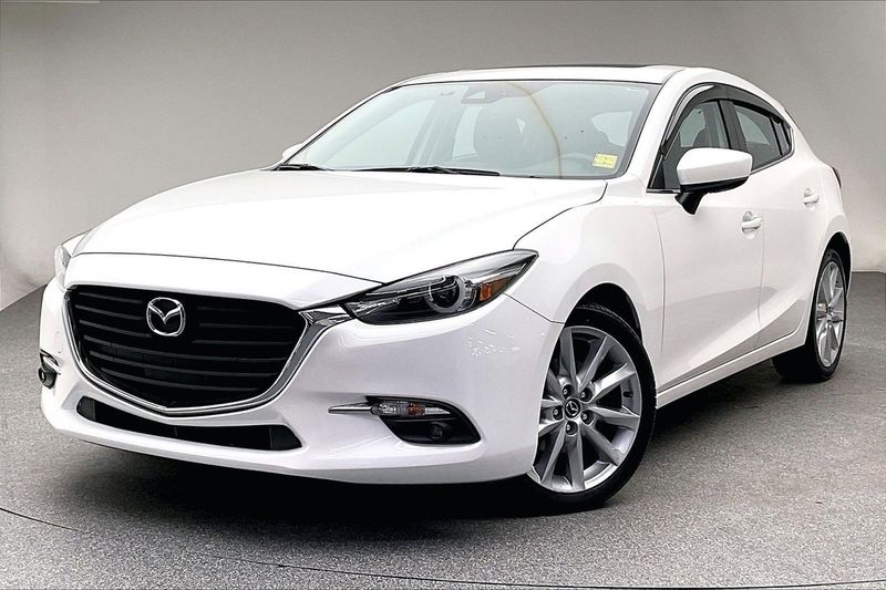 2017 Mazda Mazda3