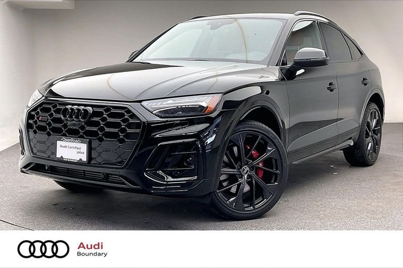 2024 Audi SQ5 Sportback