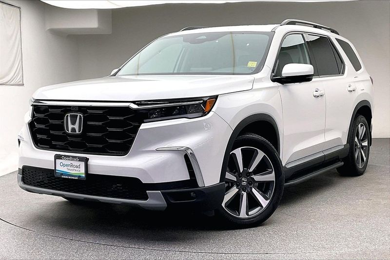 2023 Honda Pilot