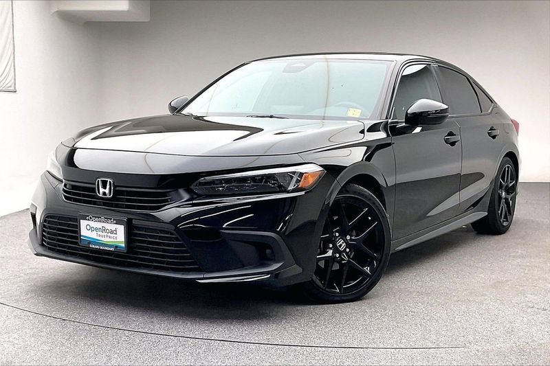 2023 Honda Civic Sedan