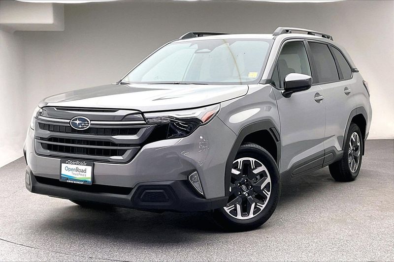 2025 Subaru Forester