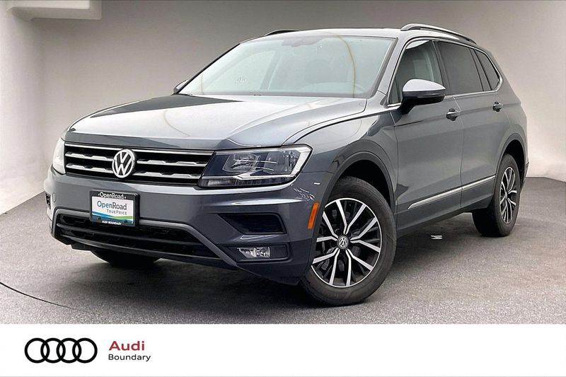 2019 Volkswagen Tiguan