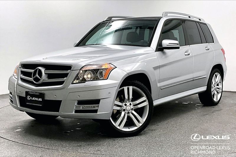 2011 Mercedes-Benz GLK-Class