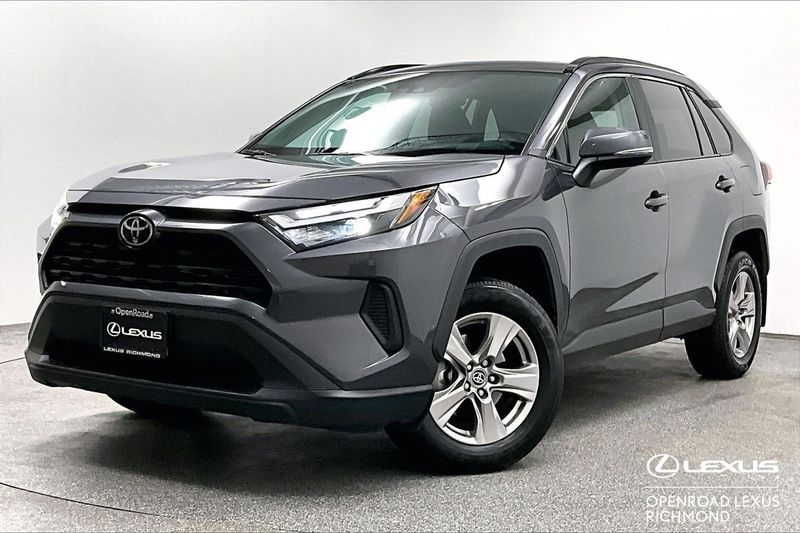 2023 Toyota RAV4