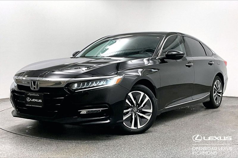2019 Honda Accord Hybrid