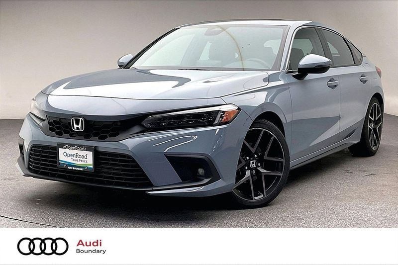 2022 Honda Civic Hatchback