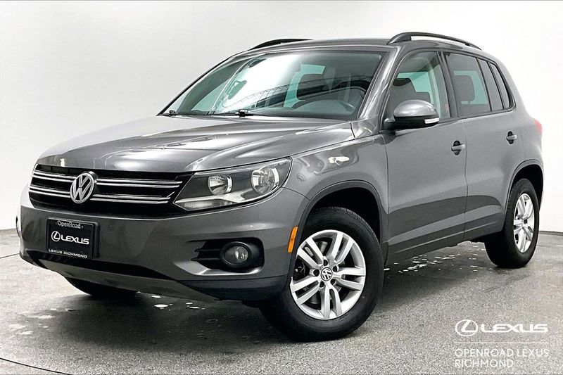 2014 Volkswagen Tiguan
