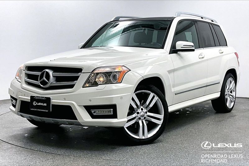 2012 Mercedes-Benz GLK-Class