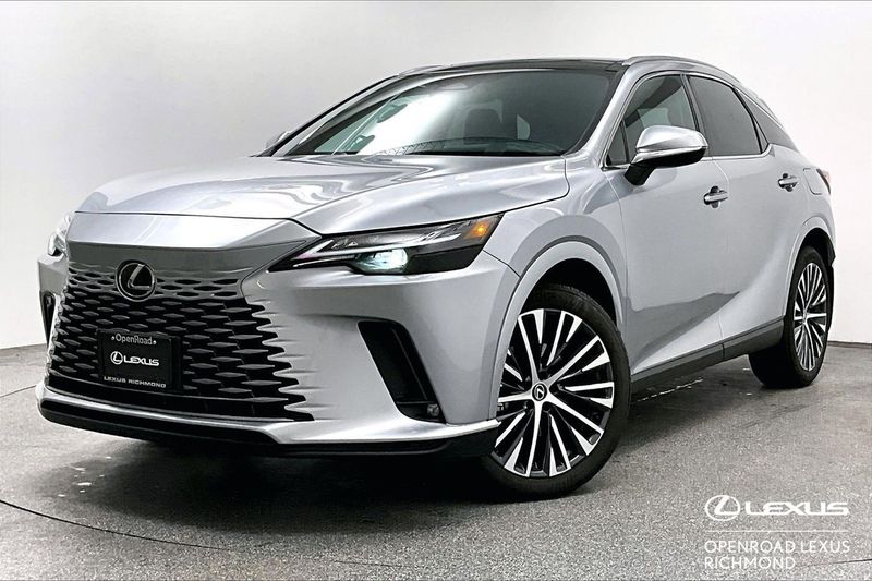 2025 Lexus RX