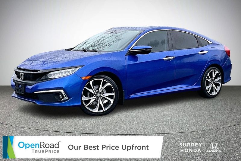 2020 Honda Civic Sedan