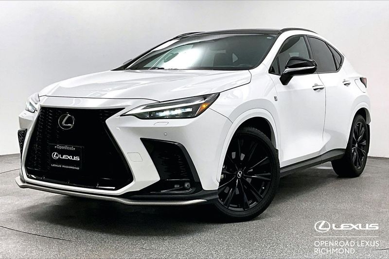 2023 Lexus NX