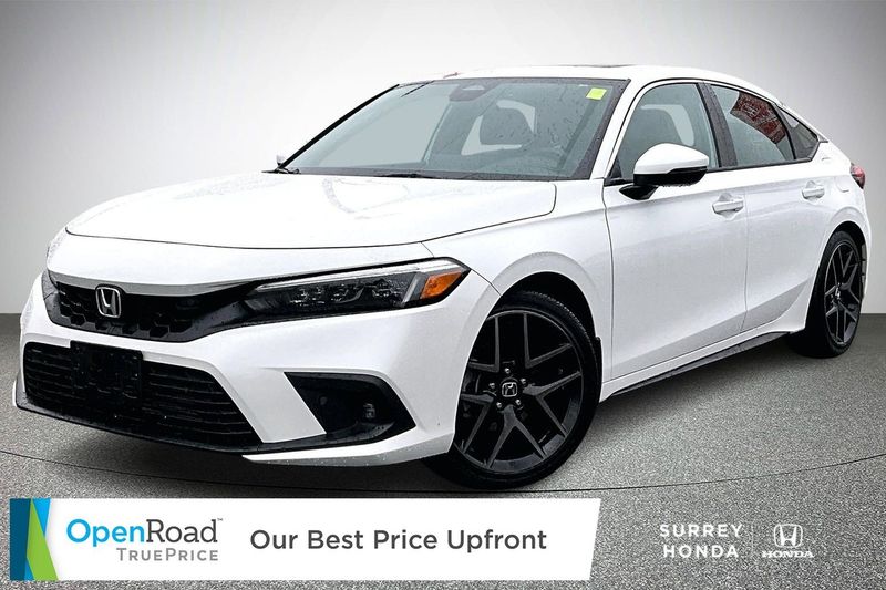 2024 Honda Civic Hatchback