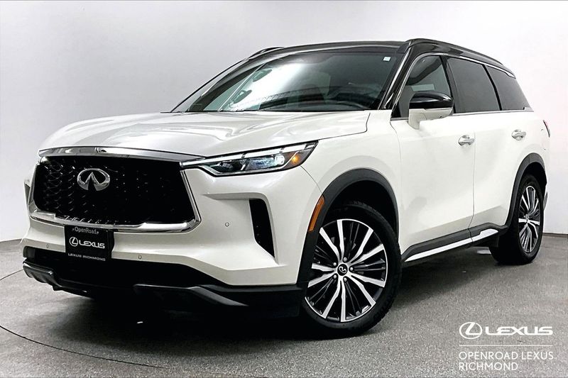 2023 INFINITI QX60