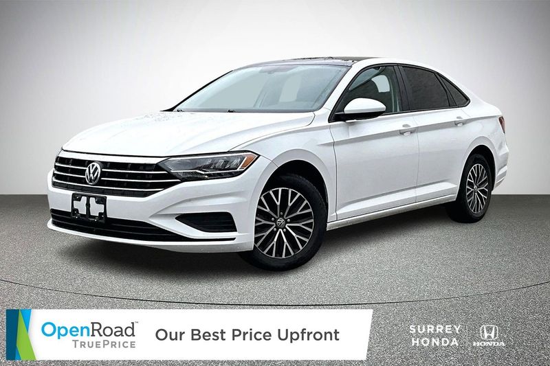 2021 Volkswagen Jetta