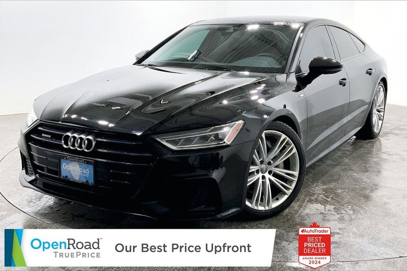 2019 Audi A7 Sportback