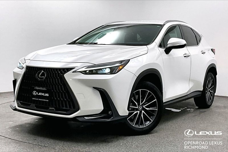 2022 Lexus NX