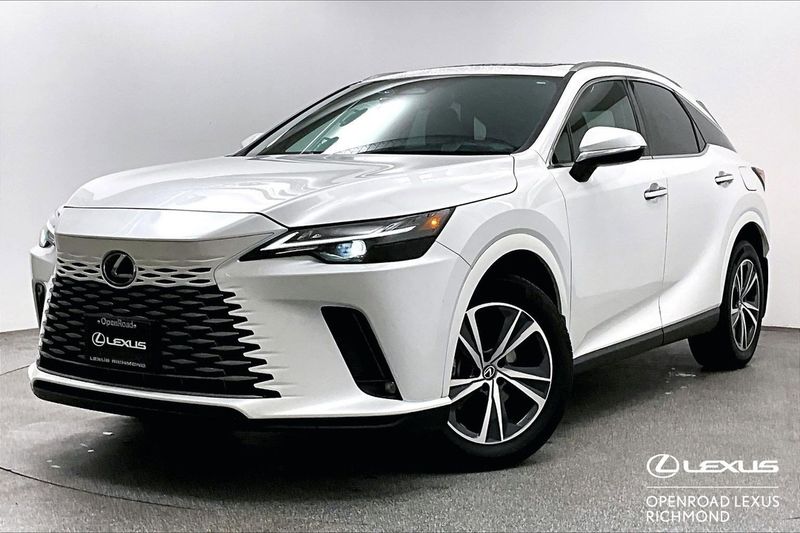 2023 Lexus RX