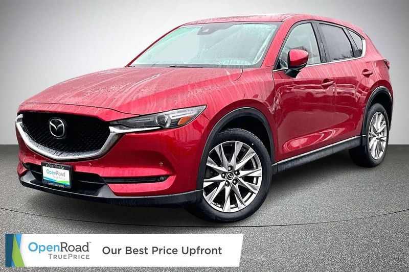 2019 Mazda CX-5