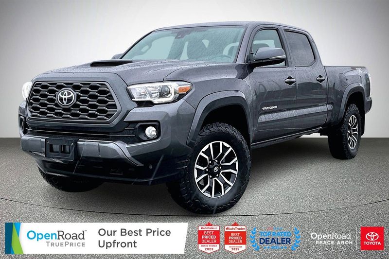 2022 Toyota Tacoma