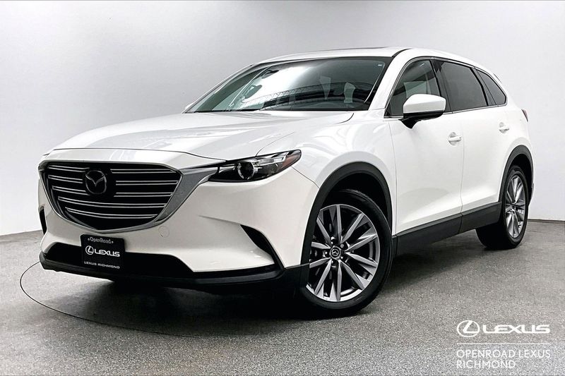 2022 Mazda CX-9